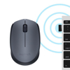 Poza cu Logitech M170 mouse RF Wireless Optical 1000 DPI Ambidextrous