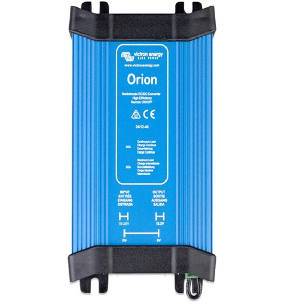 Poza cu Victron Energy Converter Orion IP67 24/12-5 (ORI241240021)