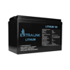 Poza cu Extralink EX.30455 industrial rechargeable battery Lithium Iron Phosphate (LiFePO4) 100000 mAh 12.8 V (EX.30455)