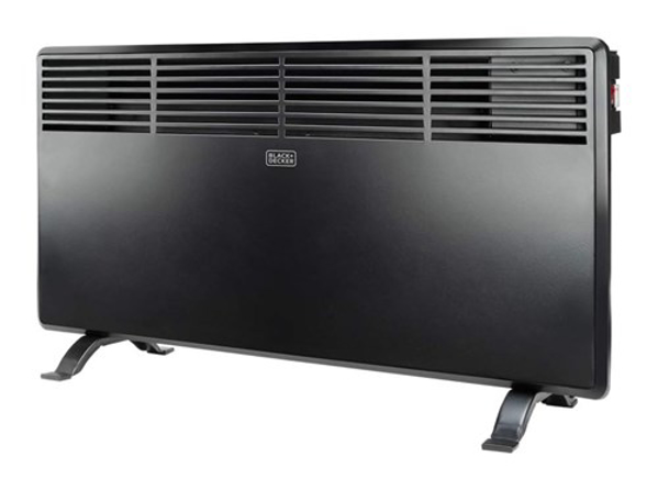 Poza cu Black+Decker BXCSH1800E convector wall heater (ES9350040B)