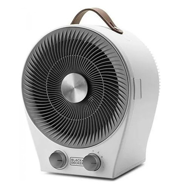 Poza cu Black+Decker BXFSH2000E 2-in-1 fan heater (ES9460060B)