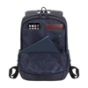 Poza cu Rivacase 7760 notebook case 39.6 cm (15.6'') Backpack case Black (RC7760_BK)