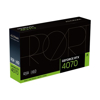 Poza cu ASUS ProArt-RTX4070-O12G NVIDIA GeForce RTX 4070 12 GB GDDR6X Placa video (90YV0J11-M0NA00)