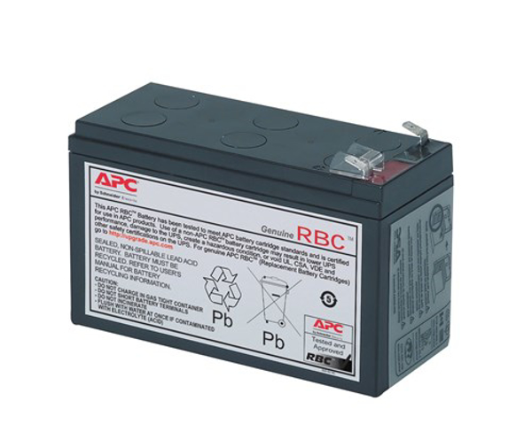 Poza cu APC Replacement Battery Cartridge #17 (RBC17)