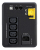 Poza cu APC BX750MI (UPS) Line-Interactive 0.75 kVA 410 W 4 AC outlet(s) (BX750MI)