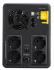 Poza cu APC BX2200MI-GR (UPS) Line-Interactive 2.2 kVA 1200 W 4 AC outlet(s) (BX2200MI-GR)
