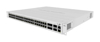 Poza cu Mikrotik CRS354-48P-4S+2Q+RM network switch L3 Gigabit Ethernet (10/100/1000) Power over Ethernet (PoE) 1U (CRS354-48P-4S+2Q+RM)