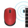 Poza cu Logitech M171 mouse RF Wireless Optical 1000 DPI Ambidextrous