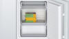 Poza cu Bosch Serie 2 KIV86NSE0 Combina frigorifica incorporabila Built-in 267 L E White (KIV86NSE0)