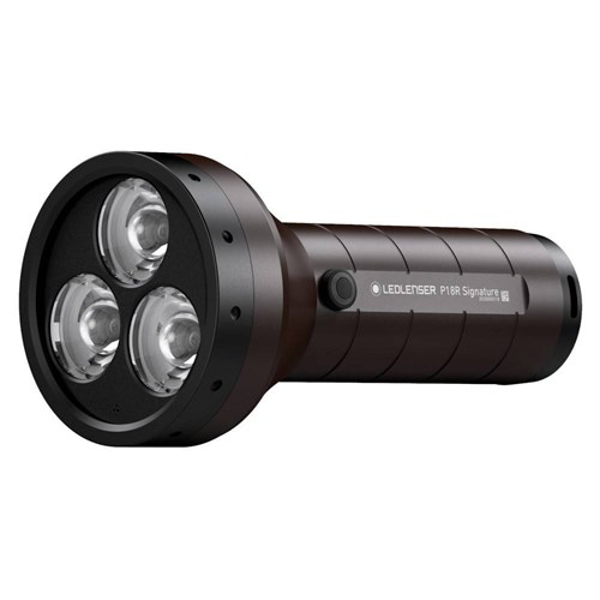 Poza cu Ledlenser P18R Signature Black Pen flashlight LED (502191)