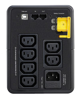Poza cu APC BX950MI (UPS) Line-Interactive 0.95 kVA 520 W 6 AC outlet(s) (BX950MI)
