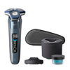 Poza cu Philips SHAVER Series 7000 S7882/55 Wet and dry Aparat de ras cleaning pod & pouch (S7882/55)