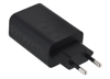 Poza cu Motorola Charger TurboPower 68 GaN w/ 6.5A USB-C cable, Black (SJMC682)