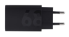 Poza cu Motorola Charger TurboPower 68 GaN w/ 6.5A USB-C cable, Black (SJMC682)
