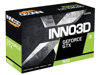 Poza cu Inno3D GeForce GTX 1650 Twin X2 OC V3 NVIDIA 4 GB GDDR6 (N16502-04D6X-171330N)
