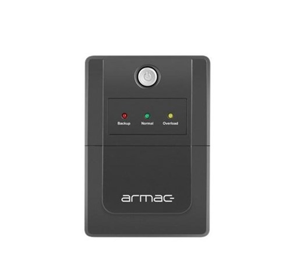 Poza cu ARMAC UPS HOME LITE LINE-INT 2X230V PL USB-B H650E LEDV2 (H 650E LED V2)
