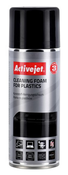 Poza cu Activejet AOC-100 cleaning foam for plastic 400 ml