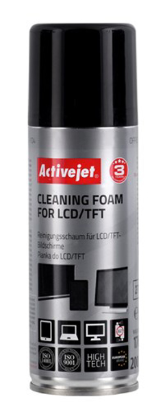 Poza cu Activejet AOC-104 cleaning foam for LCD/TFT