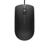 Poza cu DELL MS116 mouse Ambidextrous USB Type-A Optical 1000 DPI (570-AAIR)