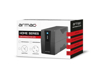 Poza cu ARMAC UPS HOME LITE LINE-INT 2XSCHUKO USB-B H850F LEDV2 (H 850F LED V2)