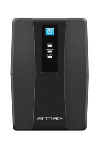 Poza cu ARMAC UPS HOME LINE-INT 2XSCHUKO USB-B H650F LEDV2 (H 650F LED V2)