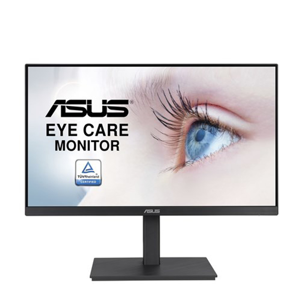 Poza cu ASUS VA24EQSB computer monitor 60.5 cm (23.8'') 1920 x 1080 pixels Full HD LED Black (VA24EQSB)