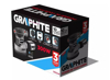 Poza cu Graphite (59G348) Slefuitor excentric 300W foot 125mm (59G348)