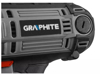 Poza cu Graphite (58G793) Masina de gaurit 300W 10mm self-clamping chuck with carrying case