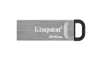 Poza cu Kingston Technology DataTraveler Kyson USB flash drive 64 GB USB Type-A 3.2 Gen 1 (3.1 Gen 1) Silver