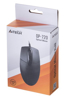 Poza cu A4Tech OP-720 mouse USB Type-A Optical 800 DPI