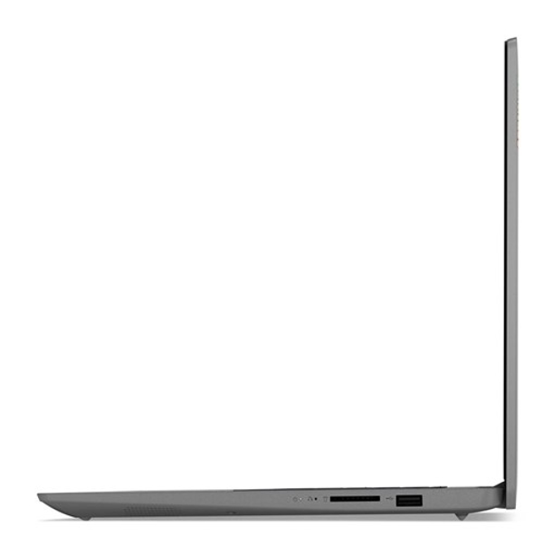 Poza cu Lenovo IdeaPad 3 Laptop 39.6 cm (15.6'') Full HD Intel® Core™ i3 i3-1115G4 8 GB DDR4-SDRAM 256 GB SSD Wi-Fi 6 (802.11ax) Windows 11 Home in S mode Grey (82H803S9PB)