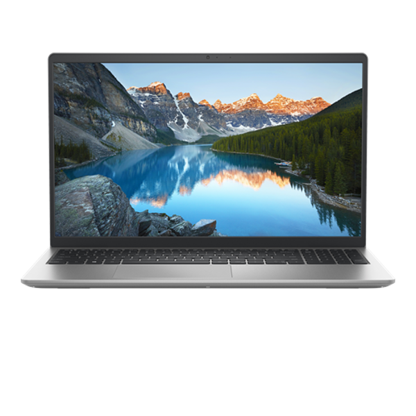 Poza cu DELL Inspiron 3535 Laptop 39.6 cm (15.6'') Full HD AMD Ryzen™ 5 7520U 8 GB LPDDR5-SDRAM 512 GB SSD Wi-Fi 5 (802.11ac) Windows 11 Home Silver (3535-0696)