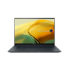 Poza cu ASUS ZenBook 14X OLED UX3404VA-M3088W laptop 36.8 cm (14.5'') 2.8K Intel® Core™ i5 i5-13500H 16 GB LPDDR5-SDRAM 512 GB SSD Wi-Fi 6E (802.11ax) Windows 11 Home Grey (UX3404VC-M3088W)