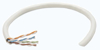 Poza cu Intellinet Network Bulk Cat5e Cable, 24 AWG, Solid Wire, 305m, Grey, Copper, U UTP, Box (325899)