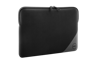Poza cu DELL ES1520V 38.1 cm (15'') Sleeve case Black, Green (460-BCQO)