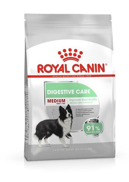Poza cu Royal Canin Medium Digestive Care Adult 3 kg