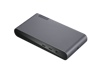 Poza cu Lenovo 40B30090EU laptop dock port replicator 2 x USB 3.2 Gen 2 (3.1 Gen 2) Type-C Grey (40B30090EU)