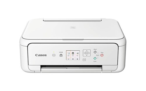 Poza cu Canon PIXMA TS5151 Multifunktionssystem 3-in-1 weiss (2228C026)