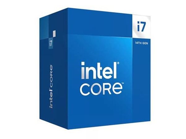 Poza cu Intel Core i7-14700F Procesor 33 MB Smart Cache Box (BX8071514700F)