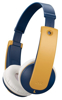 Poza cu JVC HA-KD10W Casti Bluetooth Blue, Yellow (HAKD10WYE)