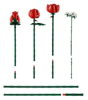 Poza cu LEGO ICONS 10328 BOUQUET OF ROSES FLOWERS (10328)