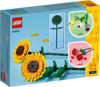 Poza cu LEGO 40524 SUNFLOWERS (40524)