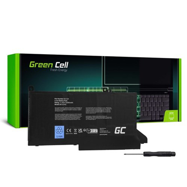 Poza cu Green Cell DE127V2 Dell laptop battery 11,4V 2700mAh (DE127V2)
