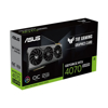 Poza cu ASUS TUF Gaming TUF-RTX4070S-O12G-GAMING NVIDIA GeForce RTX 4070 SUPER 12 GB GDDR6X Placa video (90YV0K80-M0NA00)