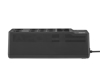 Poza cu APC Back-UPS 650VA 230V 1 USB charging port - (Offline-) USV (UPS) Standby (Offline) 0.65 kVA 400 W 8 AC outlet(s) (BE650G2-GR)