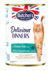 Poza cu BUTCHER'S Delicious dinners Ocean Fish Chunks in jelly - wet cat food - 400 g