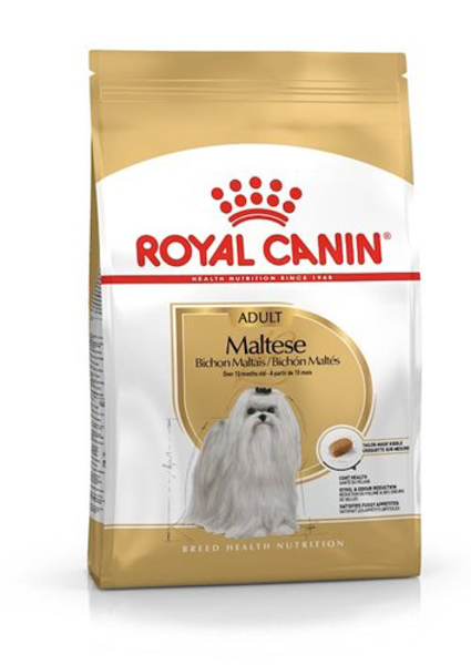 Poza cu Royal Canin Maltese Adult Corn,Poultry 1.5 kg