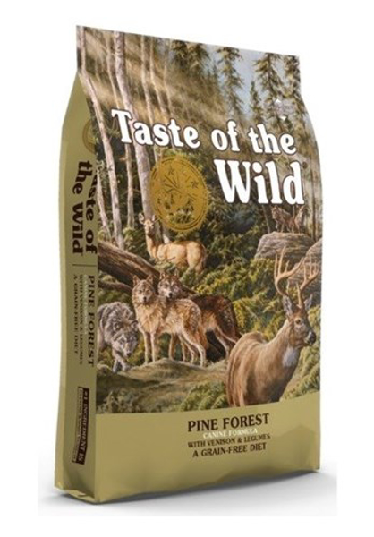 Poza cu Taste of the wild Pine Forest 2 kg