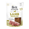 Poza cu BRIT JERKY Lamb Protein Bar 200g
