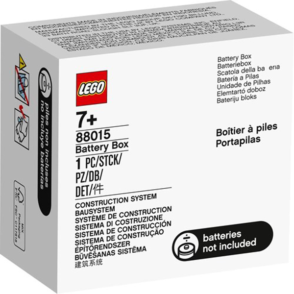 Poza cu LEGO POWERED UP 88015 BATTERY BOX (88015)